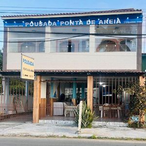 Pousada Ponta De Areia 호텔 이타파리카 타운 Exterior photo