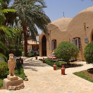 Sekhmet Retreat Centre 호텔 룩소르 Exterior photo