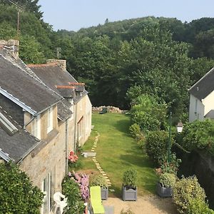 Charmante Maison A Huelgoat Avec Terrasse Et Jardin 빌라 Exterior photo