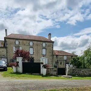 Oradour-Saint-Genest La Petite Locherie B&B Exterior photo