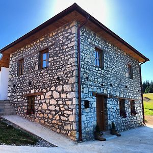 Rozhajë Kula 1960 Stone House 빌라 Exterior photo