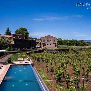 Tenuta Di Fessina 호텔 카스티글리오네디시칠리아 Exterior photo