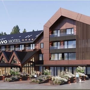 Avo Hotel 름니쿠 서라트 Exterior photo