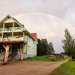 Põlva Mesikamaee Puhkemaja 빌라 Exterior photo