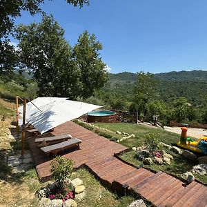 아르피노 Agriturismo Tre Casali 아파트 Exterior photo