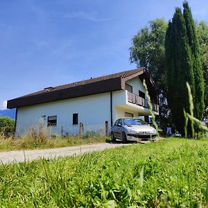 Wee Aroleid 호텔 Port-Valais Exterior photo