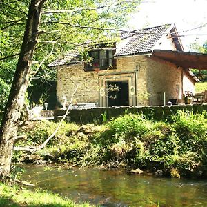 Bersac-sur-Rivalier Moulin Du Xiieme Siecle 빌라 Exterior photo