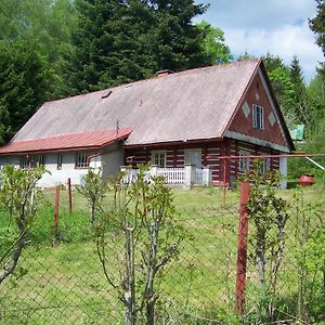 Dobruška Chalupa U Tety V Bystrem 아파트 Exterior photo