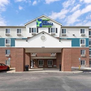 Extended Stay America Select Suites - Indianapolis - 플레인필드 Exterior photo