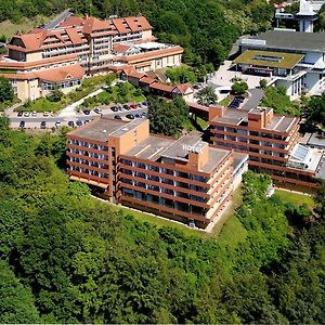 Hotel Pergola Im Goebels Hotel Rodenberg 로텐부르크안데어풀다 Exterior photo