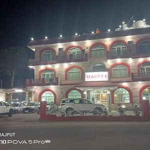 Shree Balaji Haveli 호텔 Dera Gopipur Exterior photo