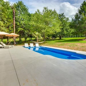 West Union Home With Saltwater Pool On 2 Acres! 왈할라 Exterior photo