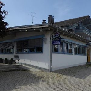 Gasthaus Auerhof 호텔 Neukirchen  Exterior photo