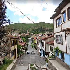 아피욘 Afyon Kalesi Eteklerinde Bir Yer 빌라 Exterior photo