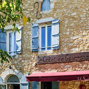 Logis Hotel & Restaurant Le Cadet De Gascogne Saint-Justin  Exterior photo