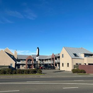 Shelby Motor Lodge 인버카길 Exterior photo