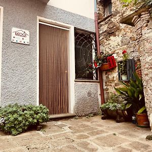 San Paolo Albanese Katoqi - Casa Turistica Nel Parco Del Pollino - Basilicata 아파트 Exterior photo