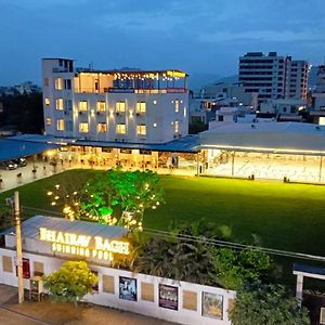 Hotel Bhairav Bagh With Swimming Pool 우다이푸르 Exterior photo