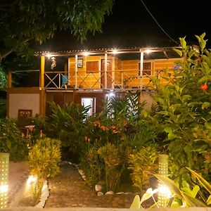 Wayanay Tayrona Eco Hostel 엘 자이노 Exterior photo