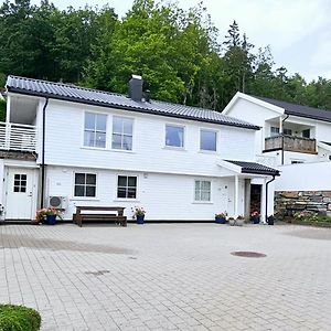 크리스티안산 Gjestehus I Tveit 아파트 Exterior photo