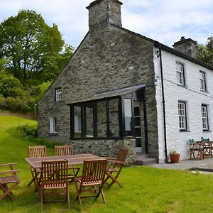 Eglwys-Fach Cae Mawr Borth And Ynyslas 빌라 Exterior photo