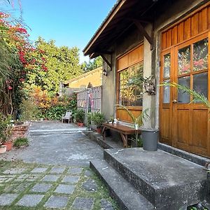 月光寶盒旅店 Moonlight Hostel 카오슝 Exterior photo