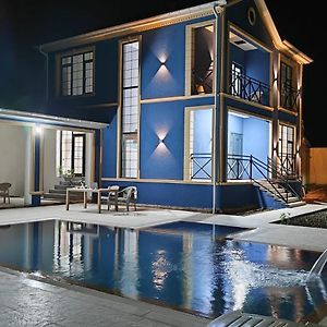 Blue Dreams Gabala 빌라 Exterior photo