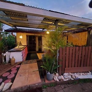 Boho Villa - Shared Bathroom 타잘리 Exterior photo