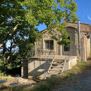 크레스트 L'Amandiere B&B Exterior photo