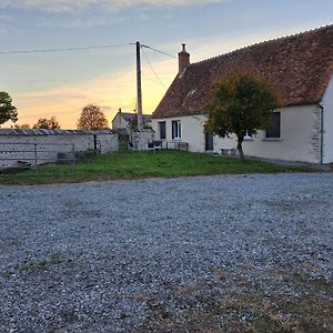 Thevet-Saint-Julien Charmante Maison Avec Jardin, Proche De George Sand, Circuit Auto, Hippodrome, Plans D'Eau Et Nature. - Fr-1-591-320 빌라 Exterior photo