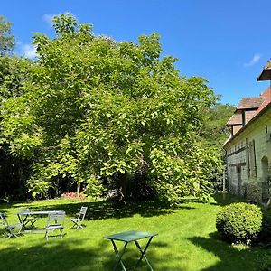 Loison-sur-Créquoise Domaine De Fresnoy B&B Exterior photo