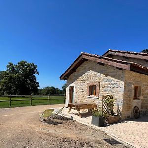 Ceyzeriat La Ferme Des Soudanieres 빌라 Exterior photo