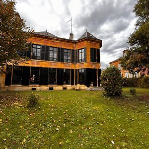 Vouziers Ardennes Manoir Blossom 빌라 Exterior photo