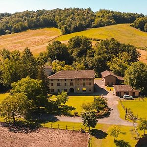 Tabiano Terme Origine Country Farm 아파트 Exterior photo