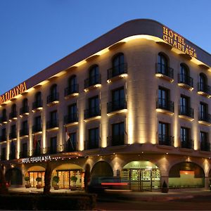 Sercotel Guadiana 시우다드레알 Exterior photo