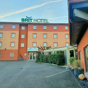 Brit Hotel Confort 몽토방 Exterior photo