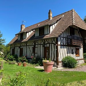 Anglesqueville-la-Bras-Long La Chasse - A Superb Property In Normandy 빌라 Exterior photo