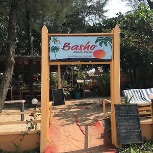 Basho Beach Resort 아람볼 Exterior photo