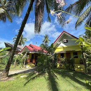 Paasaw Living Siargao 호텔 제너럴 루나 Exterior photo