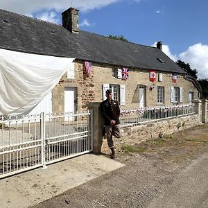 Magneville Maison Normande T'Cheu Clemence 빌라 Exterior photo