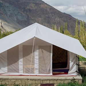 Magpie Camp Ladakh By Lexstays 레 Exterior photo