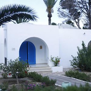 Bin Rhilouf Bungalow De Luxe En Bord De Mer Nabeul 빌라 Exterior photo