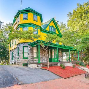 Historic Hagerstown Haven Walk To Parks, Downtown 아파트 Exterior photo