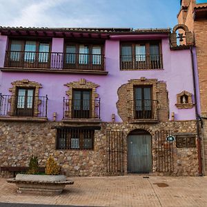 Alojamiento Rural Coliving Sojuela B&B Exterior photo