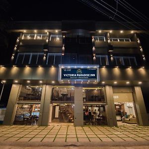 Victoria Paradise Inn 베나울림 Exterior photo