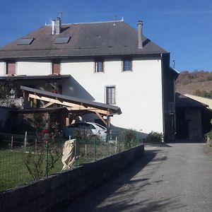 Maison D'Hotes Chez Sylvie Et Guy Quenard 호텔 Chignin Exterior photo