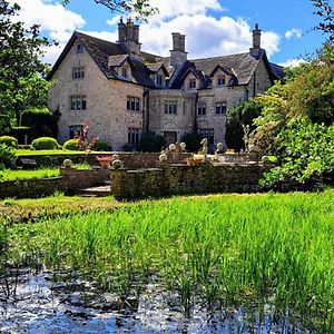 애버게이브니 Goytre Hall B&B Exterior photo