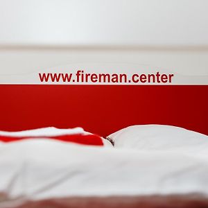 Fireman Center 호텔 Saari  Exterior photo