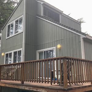 Shelter Cove Seafoam Chalet 빌라 Exterior photo