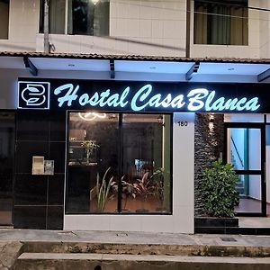 Hostal Casablanca 호텔 차차포야스 Exterior photo